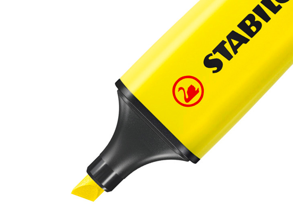 ROTULADOR STABILO BOSS FLUORESCENTE 70 ESTUCHE DE 8 UNIDADES COLORES SURTIDOS