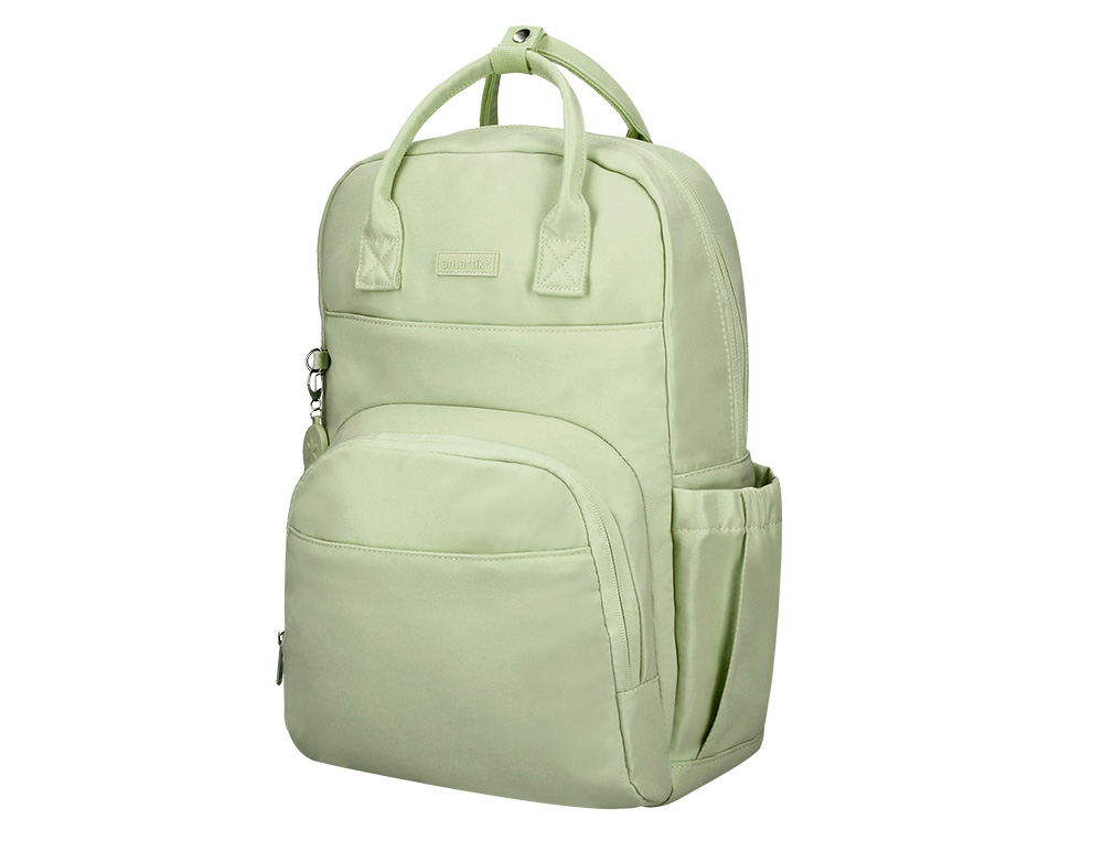 MOCHILA ANTARTIK GLOW BAGS CON ACOLCHADO PARA PORTATIL 15