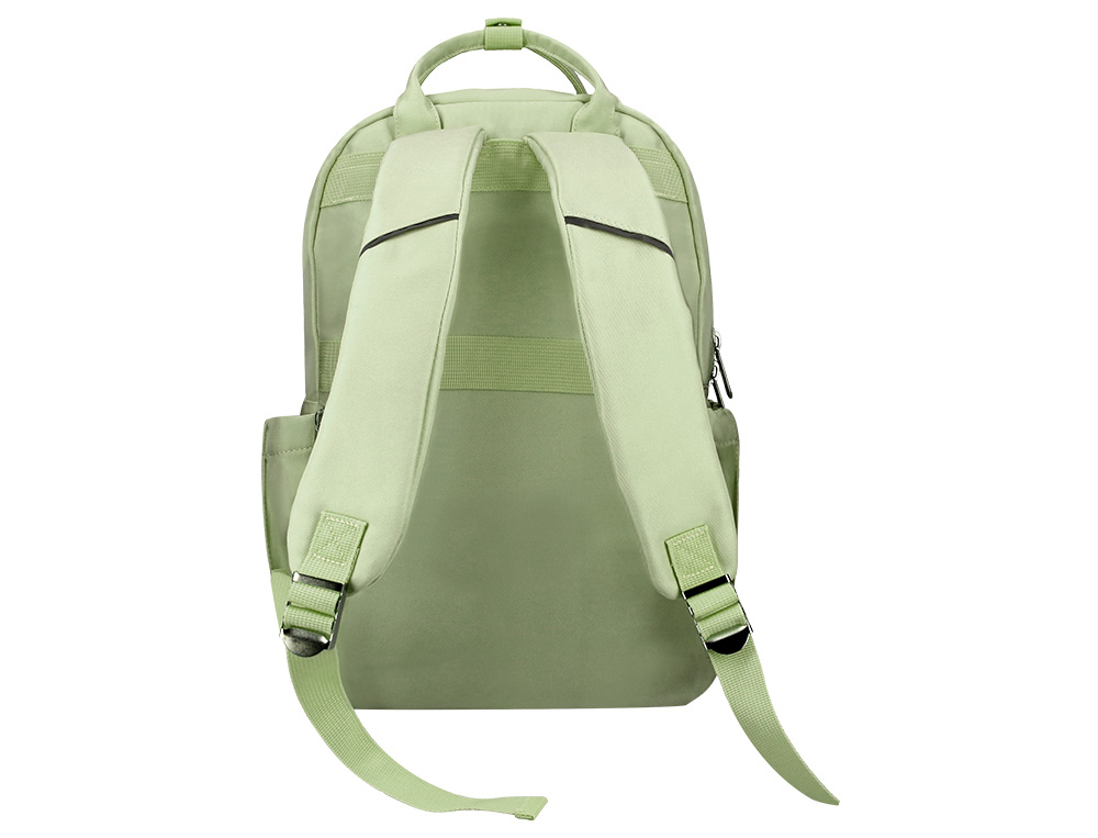 MOCHILA ANTARTIK GLOW BAGS CON ACOLCHADO PARA PORTATIL 15