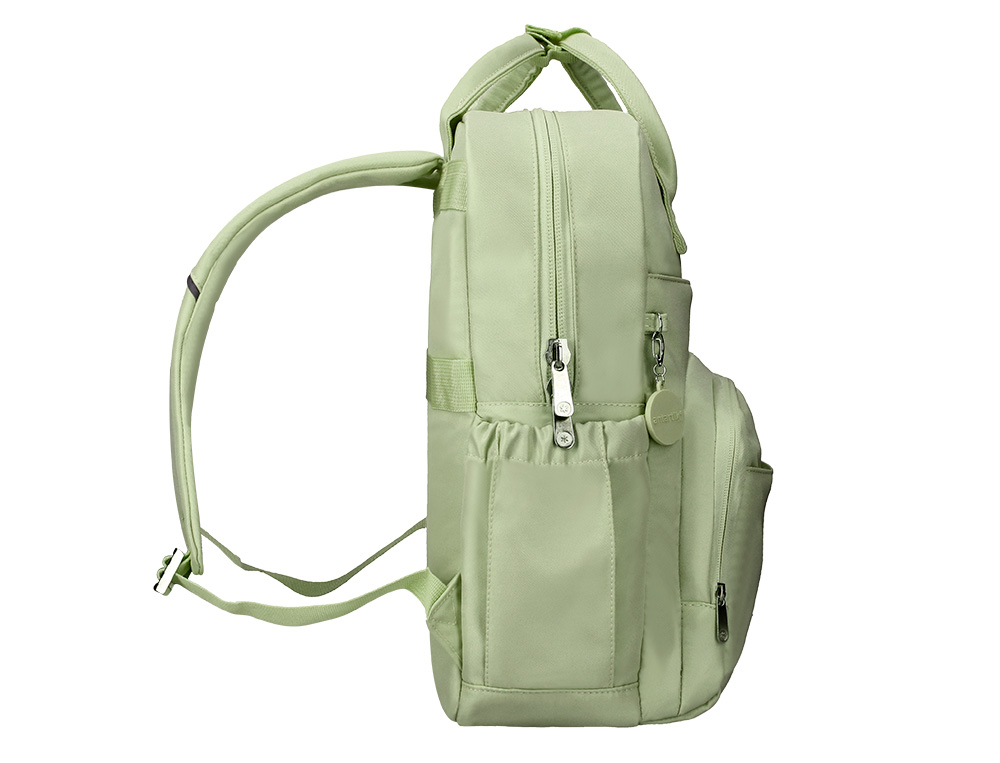 MOCHILA ANTARTIK GLOW BAGS CON ACOLCHADO PARA PORTATIL 15