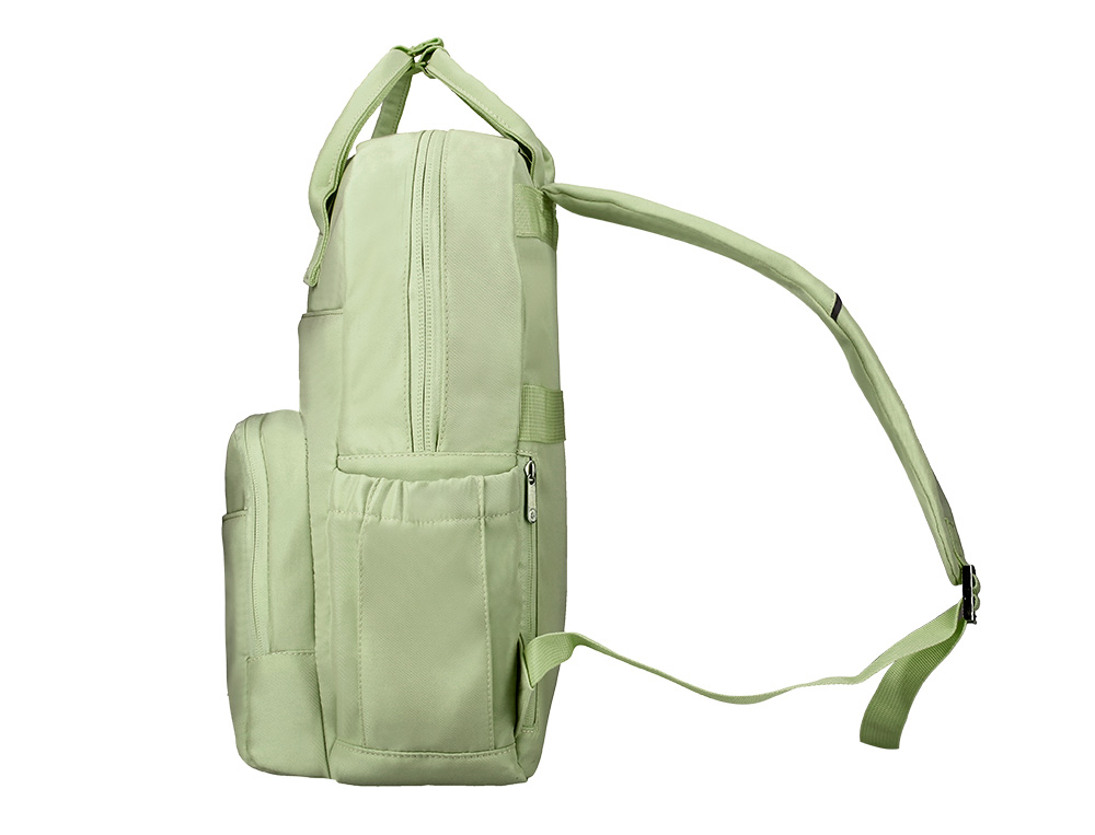 MOCHILA ANTARTIK GLOW BAGS CON ACOLCHADO PARA PORTATIL 15