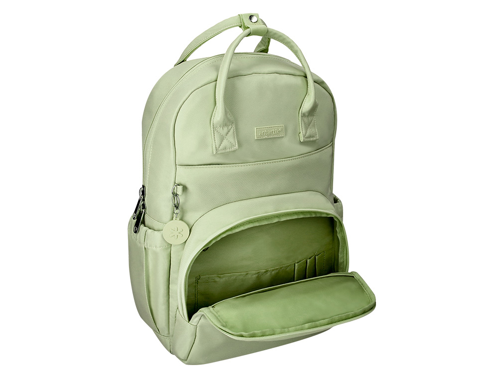 MOCHILA ANTARTIK GLOW BAGS CON ACOLCHADO PARA PORTATIL 15