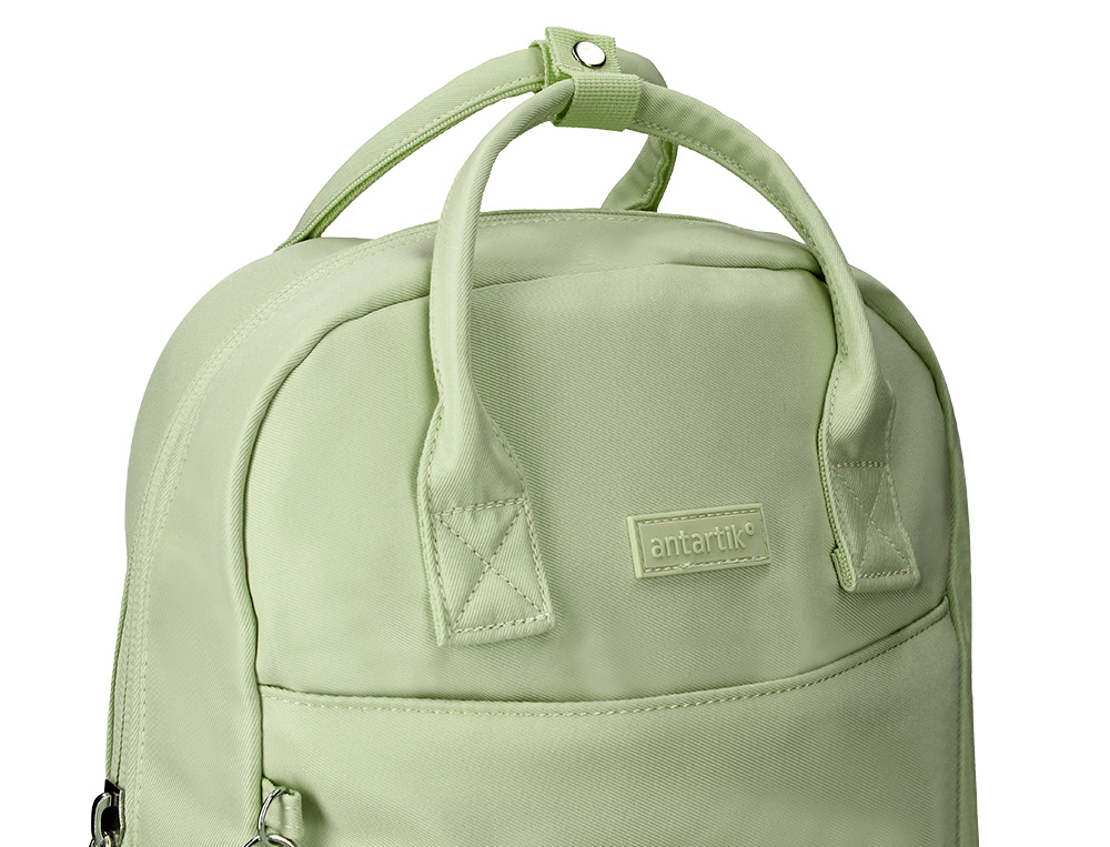 MOCHILA ANTARTIK GLOW BAGS CON ACOLCHADO PARA PORTATIL 15