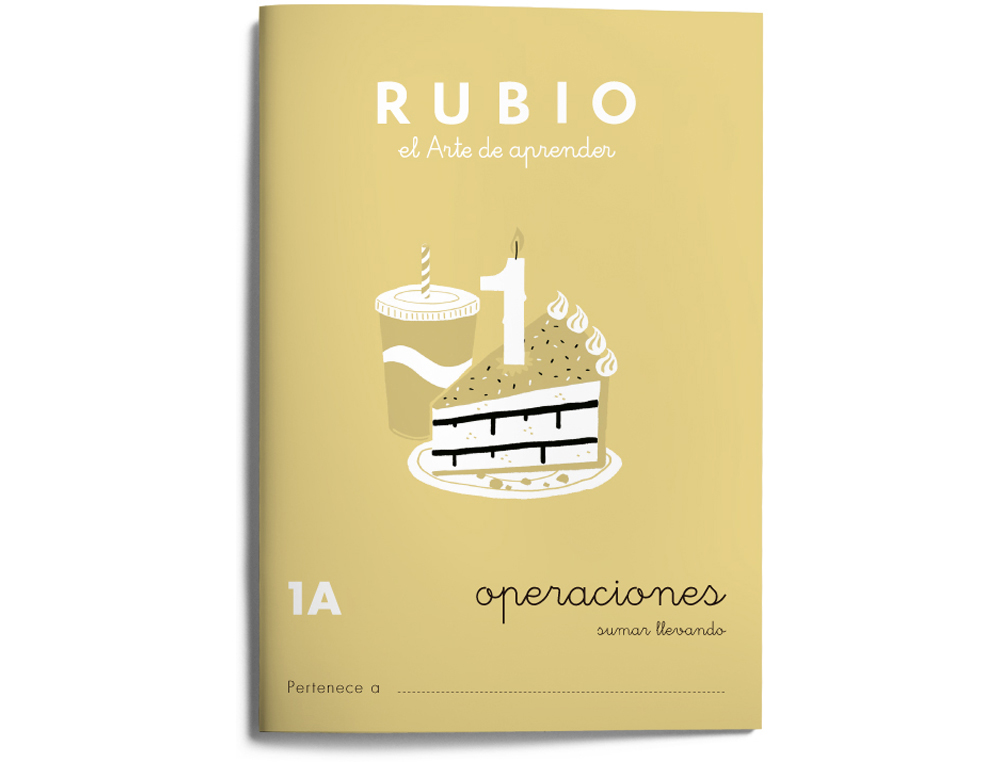 CUADERNO RUBIO PROBLEMAS N 1A