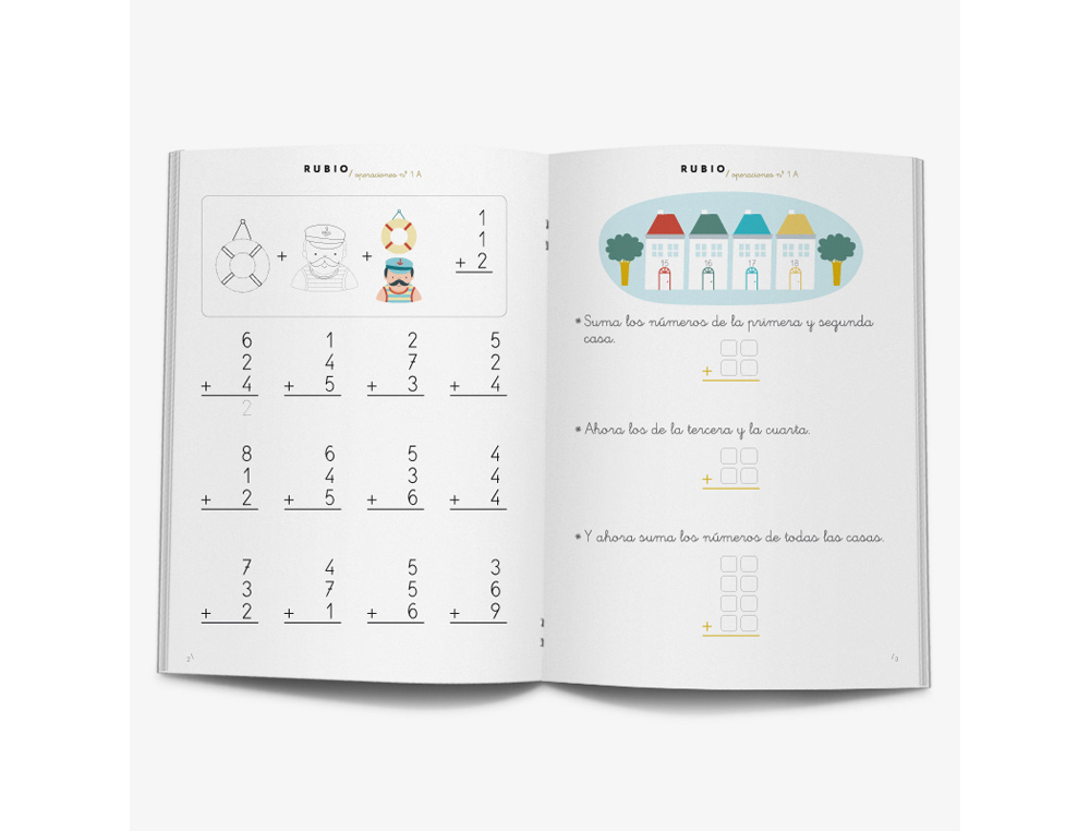 CUADERNO RUBIO PROBLEMAS N 1A