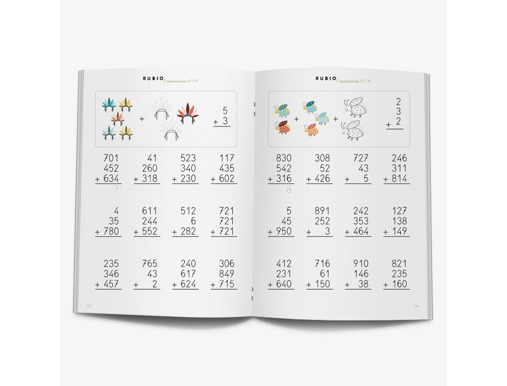 CUADERNO RUBIO PROBLEMAS N 1A