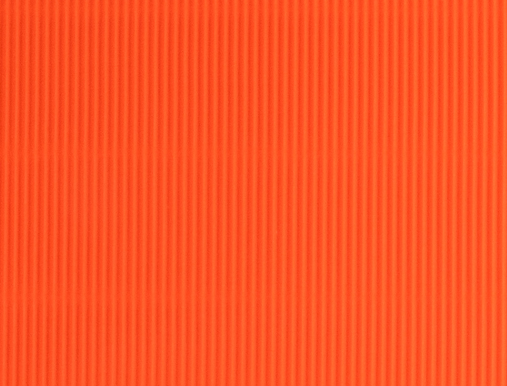 CARTON ONDULADO LIDERPAPEL 50 X 70CM 320G/M2 NARANJA