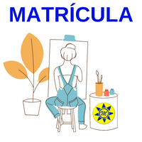 MATRICULA CLASES DE PINTURA