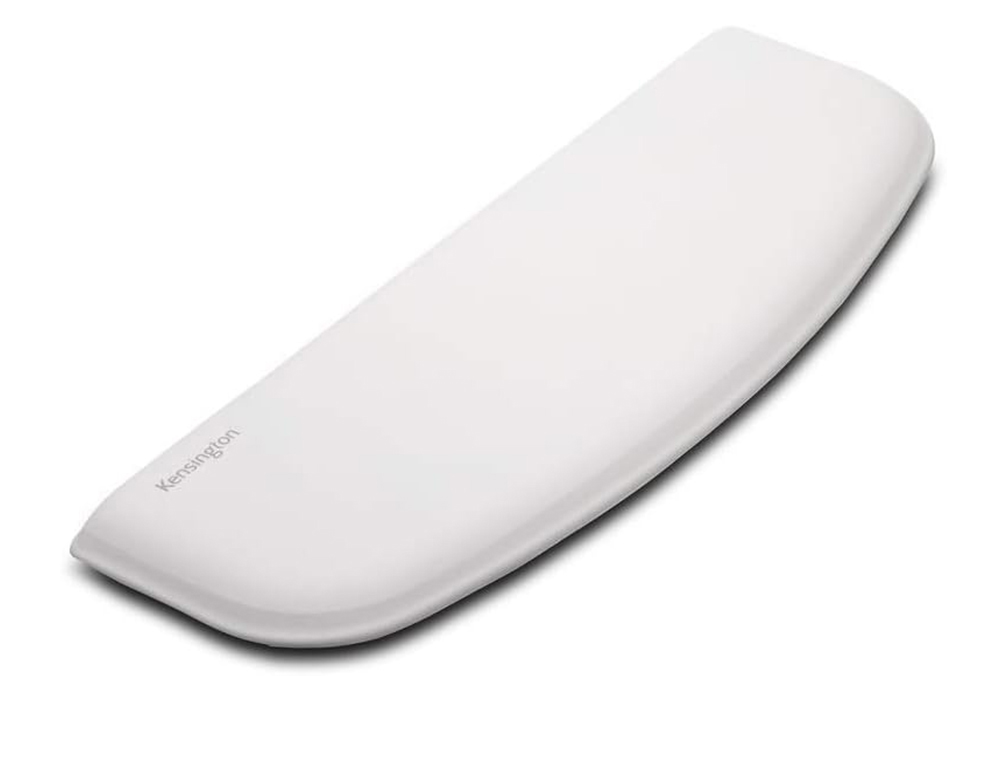 REPOSAMUECAS KENSINGTON ERGO SOFT GEL PARA TECLADOS FINOS Y COMPACTOS COLOR GRIS