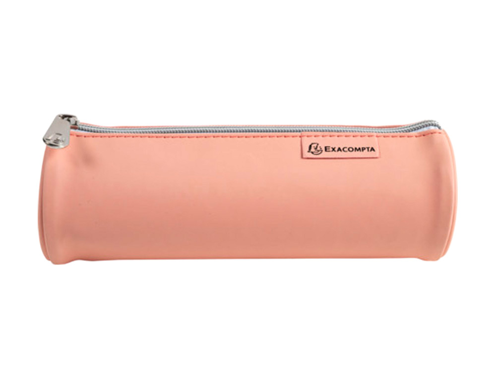BOLSO ESCOLAR EXACOMPTA AQUAREL GOMA 3 FORMAS COLORES SURTIDOS