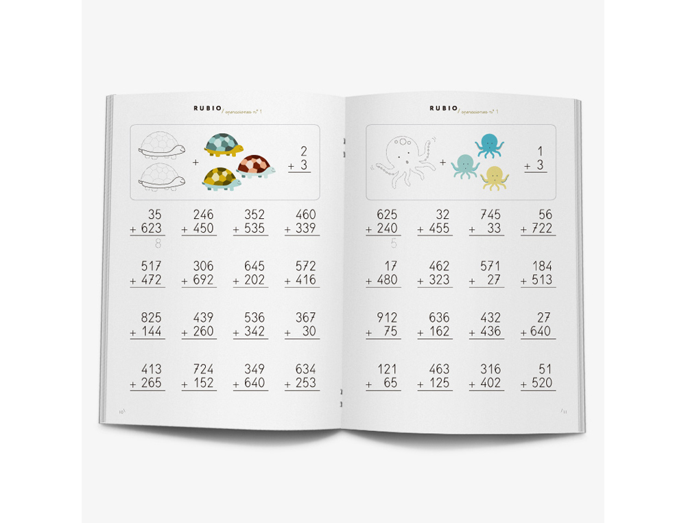 CUADERNO RUBIO PROBLEMAS N 1
