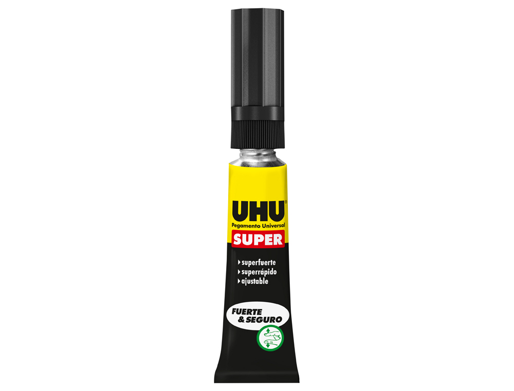 PEGAMENTO UHU UNIVERSAL SUPER FUERTE&SEGURO 7 GR