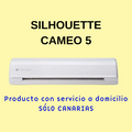 SILHOUETTE CAMEO 5 BLANCA